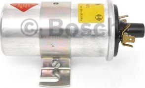 BOSCH 0 221 124 001 - Aizdedzes spole autospares.lv