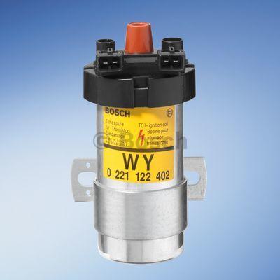 BOSCH 0 221 122 402 - Aizdedzes spole www.autospares.lv