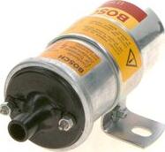 BOSCH 0 221 122 001 - Aizdedzes spole autospares.lv