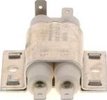 BOSCH 0 227 900 103 - Papildus rezistors, Aizdedzes sistēma www.autospares.lv