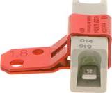 BOSCH 0 227 901 014 - Papildus rezistors, Aizdedzes sistēma www.autospares.lv