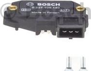 BOSCH 0 227 100 140 - Komutators, Aizdedzes sistēma autospares.lv