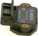 BOSCH 0 227 100 124 - Komutators, Aizdedzes sistēma autospares.lv