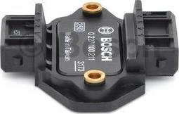 BOSCH 0 227 100 211 - Komutators, Aizdedzes sistēma www.autospares.lv