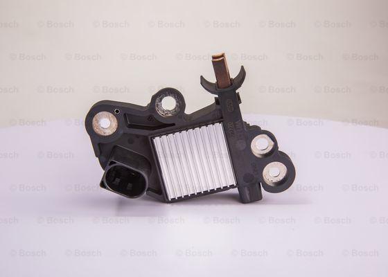 BOSCH 0 272 220 845 - Ģeneratora sprieguma regulators autospares.lv