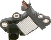 BOSCH 0 272 220 867 - Ģeneratora sprieguma regulators www.autospares.lv