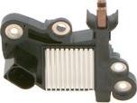 BOSCH 0 272 220 881 - Ģeneratora sprieguma regulators www.autospares.lv