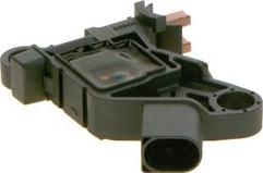 BOSCH 0 272 220 734 - Ģeneratora sprieguma regulators autospares.lv