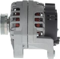 BOSCH 1 986 A00 566 - Ģenerators www.autospares.lv