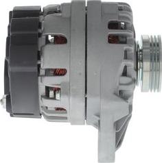 BOSCH 1 986 A00 566 - Ģenerators www.autospares.lv