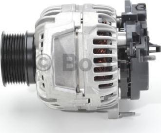 BOSCH 1 986 A00 538 - Генератор www.autospares.lv