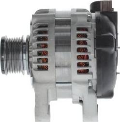 BOSCH 1 986 A00 579 - Alternator www.autospares.lv