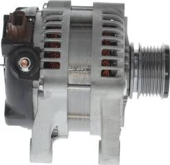 BOSCH 1 986 A00 579 - Ģenerators www.autospares.lv