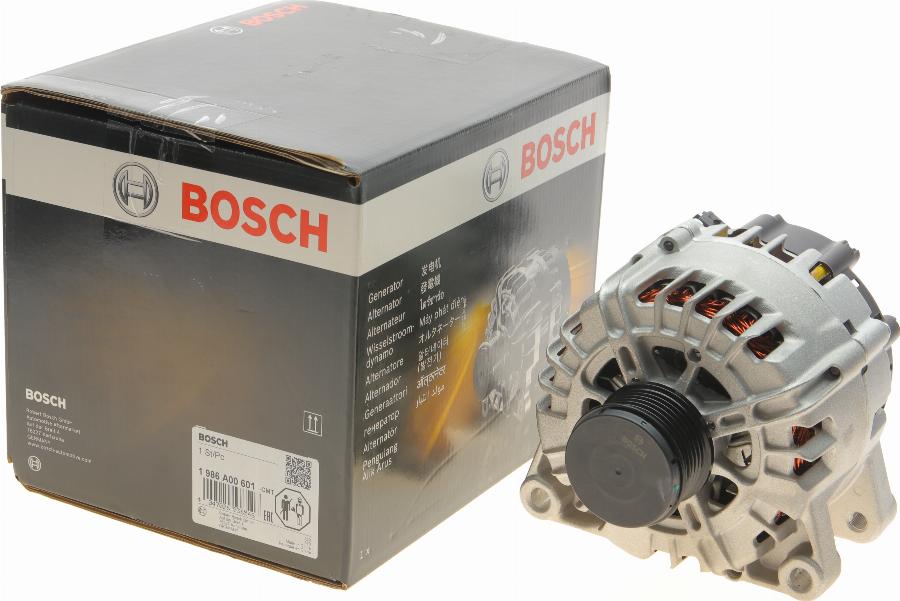 BOSCH 1 986 A00 601 - Ģenerators autospares.lv