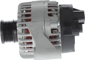 BOSCH 1 986 A00 608 - Ģenerators www.autospares.lv