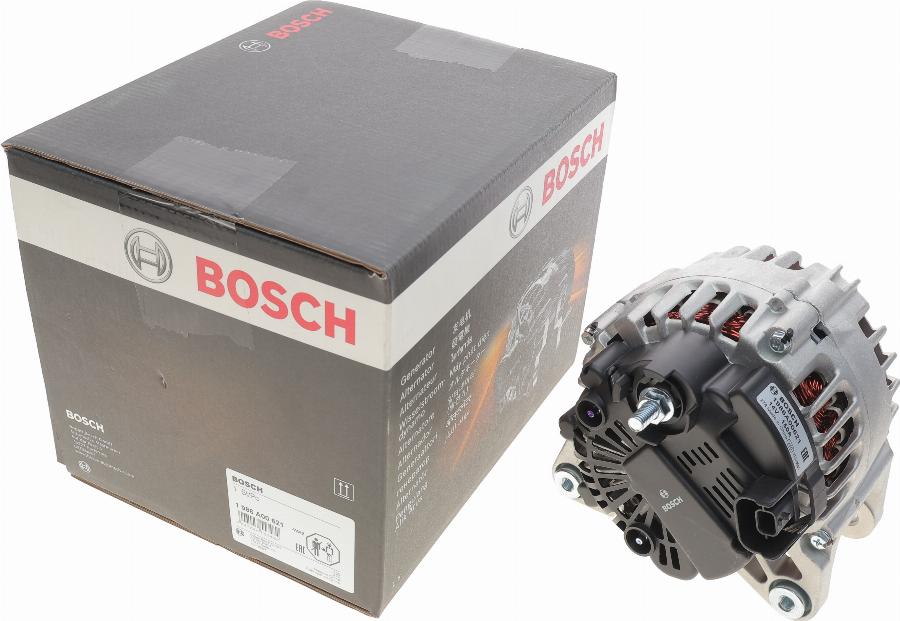 BOSCH 1 986 A00 621 - Alternator www.autospares.lv