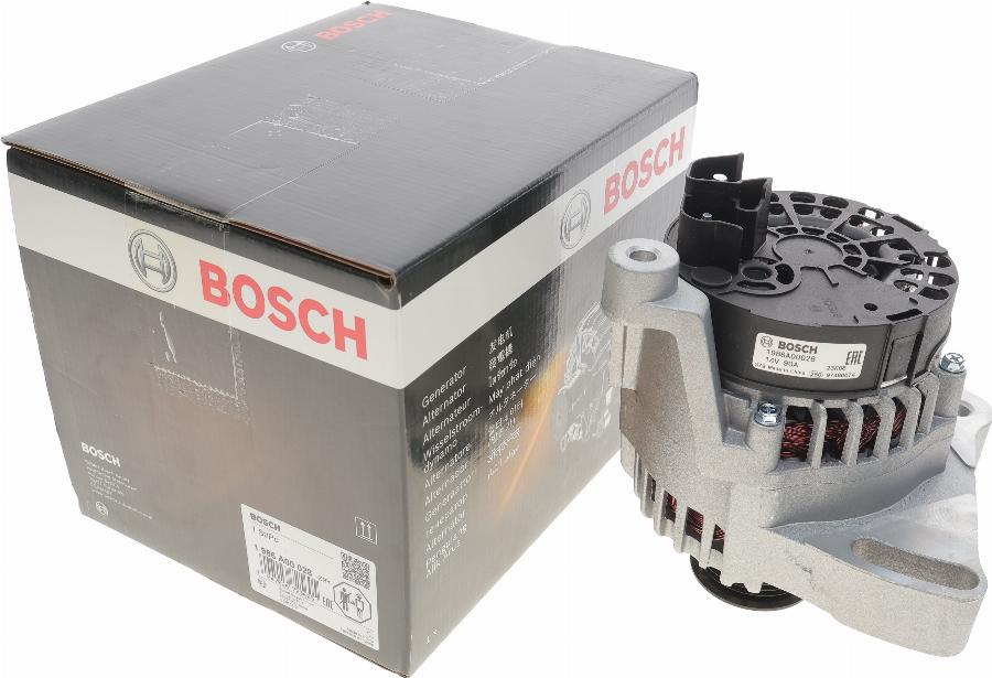 BOSCH 1 986 A00 028 - Ģenerators autospares.lv