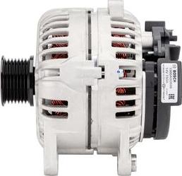 BOSCH 1 986 A00 898 - Alternator www.autospares.lv