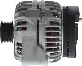 BOSCH 1 986 A00 855 - Alternator www.autospares.lv