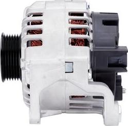 BOSCH 1 986 A00 889 - Alternator www.autospares.lv