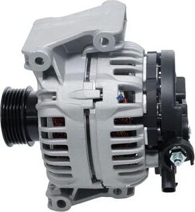 BOSCH 1 986 A00 825 - Alternator www.autospares.lv