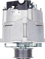 BOSCH 1 986 A00 748 - Ģenerators www.autospares.lv