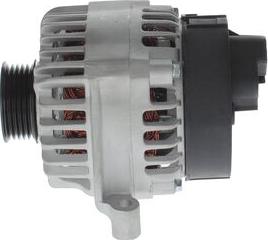 BOSCH 1 986 A00 733 - Ģenerators www.autospares.lv