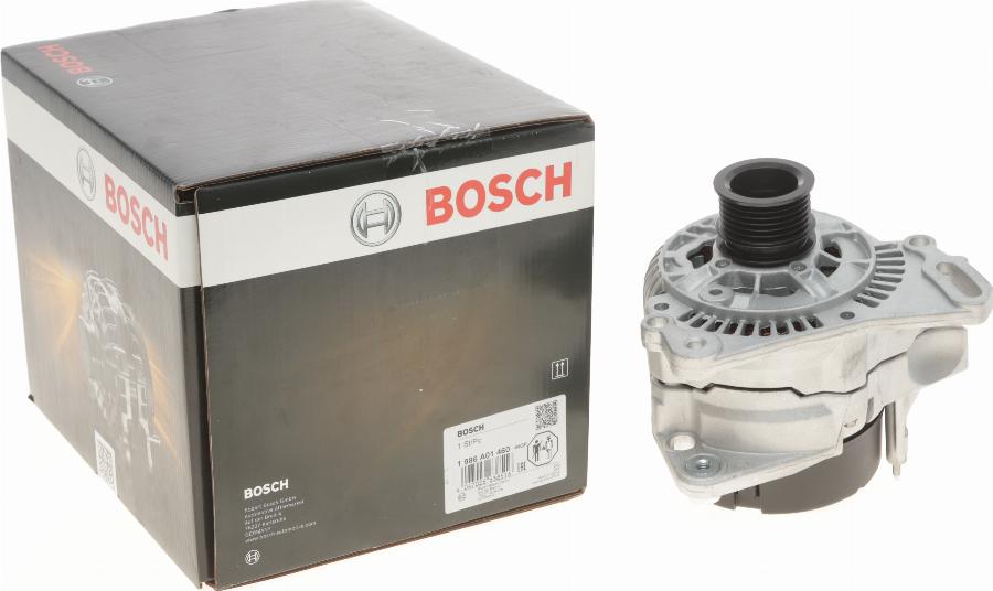 BOSCH 1 986 A01 460 - Ģenerators www.autospares.lv