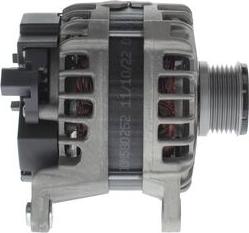 BOSCH 1 986 A01 407 - Ģenerators www.autospares.lv