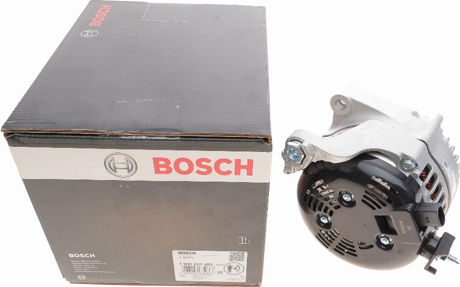 BOSCH 1 986 A01 485 - Ģenerators www.autospares.lv