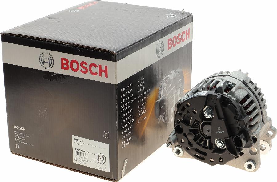 BOSCH 1 986 A01 488 - Ģenerators www.autospares.lv