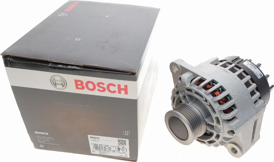 BOSCH 1 986 A01 523 - Ģenerators autospares.lv