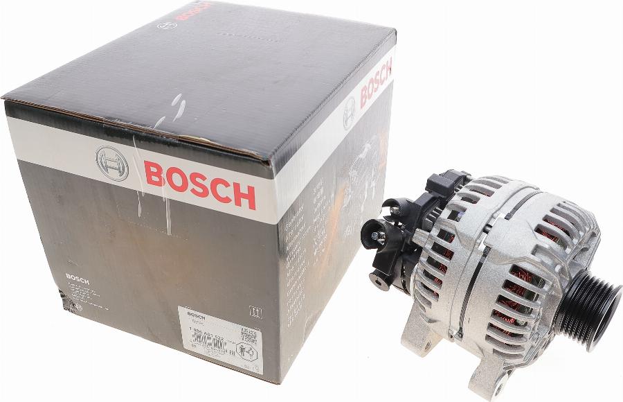 BOSCH 1 986 A01 522 - Alternator www.autospares.lv