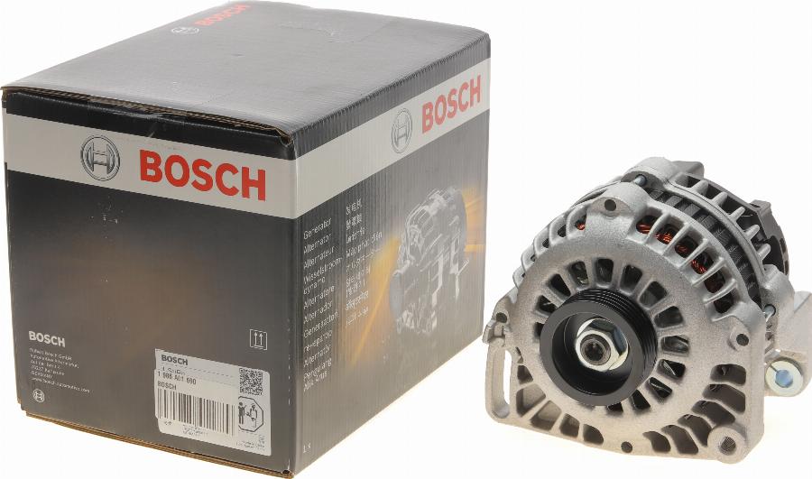 BOSCH 1 986 A01 690 - Ģenerators www.autospares.lv