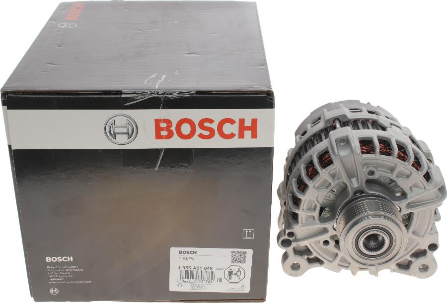 BOSCH 1 986 A01 048 - Ģenerators autospares.lv