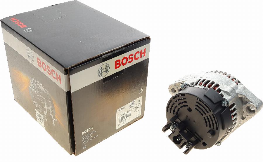 BOSCH 1 986 A01 191 - Генератор www.autospares.lv