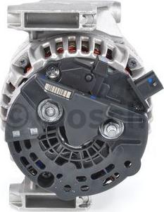 BOSCH 1 986 A01 149 - Alternator www.autospares.lv