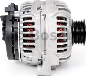 BOSCH 1 986 A01 154 - Ģenerators www.autospares.lv