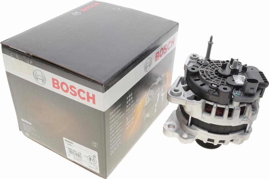 BOSCH 1 986 A01 119 - Ģenerators autospares.lv