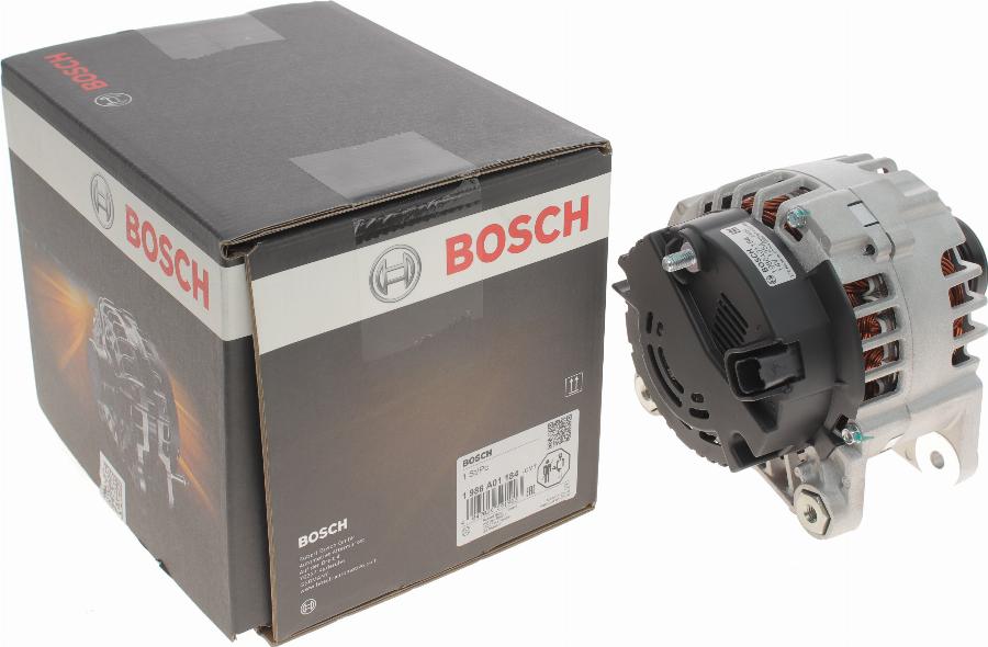 BOSCH 1 986 A01 184 - Ģenerators www.autospares.lv