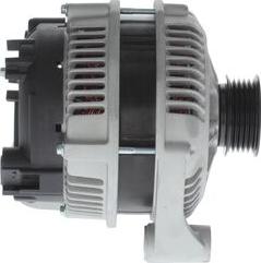 BOSCH 1 986 A01 185 - Ģenerators www.autospares.lv