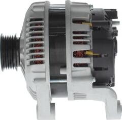 BOSCH 1 986 A01 185 - Ģenerators www.autospares.lv