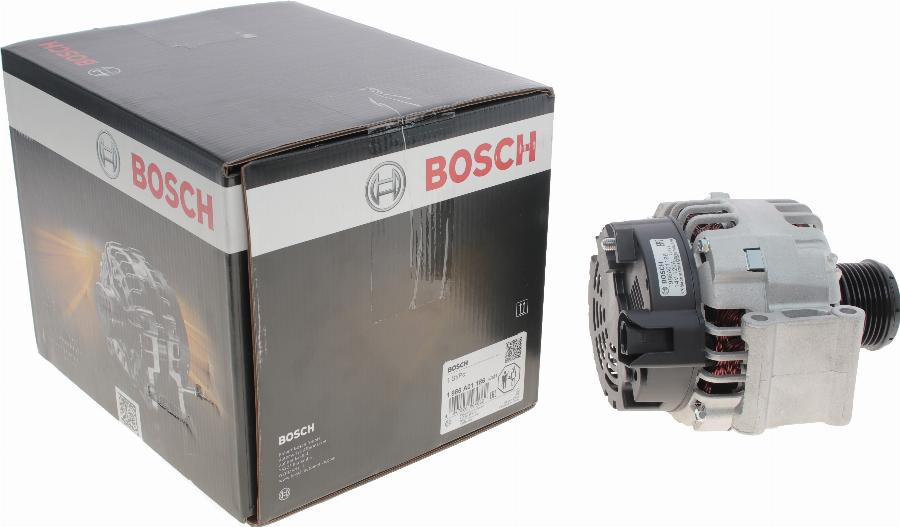 BOSCH 1 986 A01 186 - Ģenerators www.autospares.lv