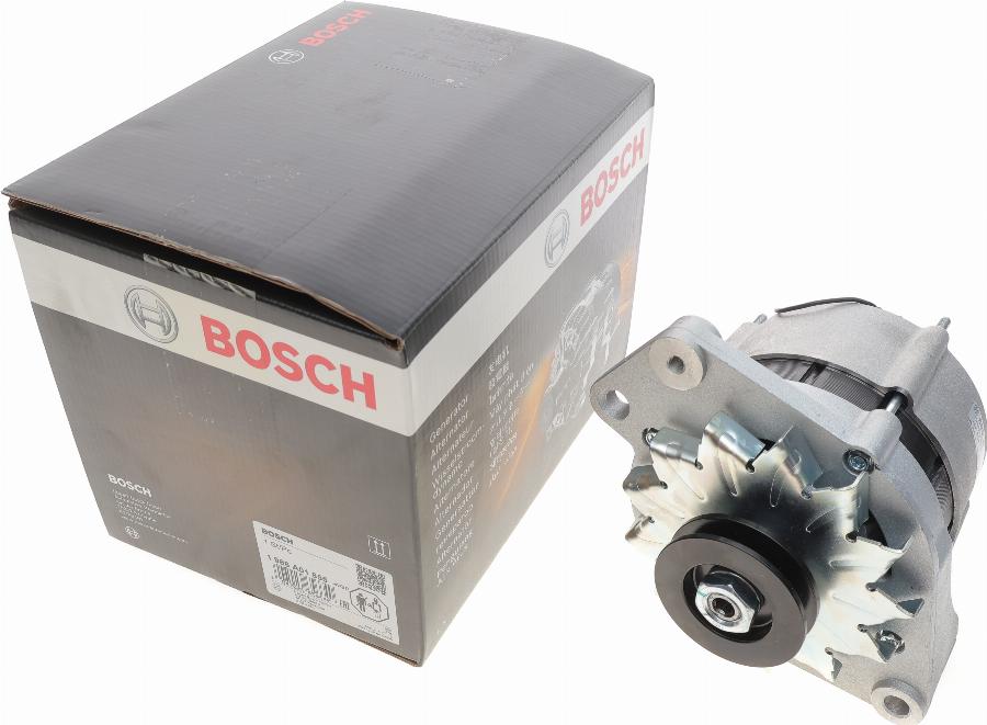 BOSCH 1 986 A01 855 - Alternator www.autospares.lv