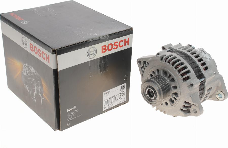 BOSCH 1 986 A01 857 - Ģenerators www.autospares.lv