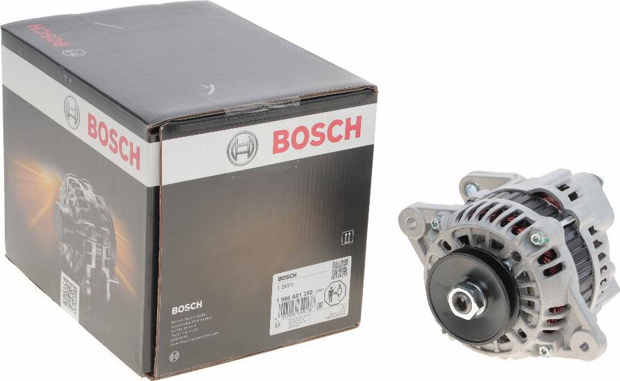 BOSCH 1 986 A01 350 - Ģenerators autospares.lv