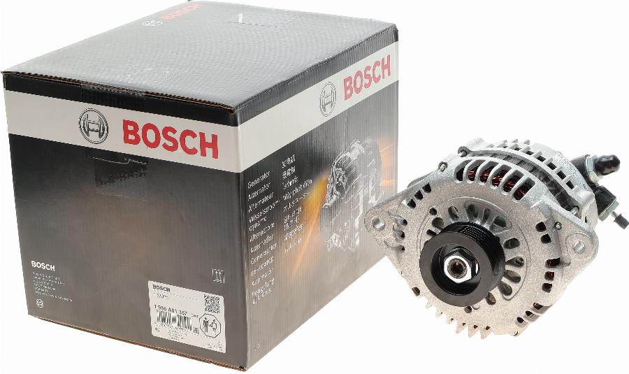 BOSCH 1 986 A01 357 - Ģenerators autospares.lv