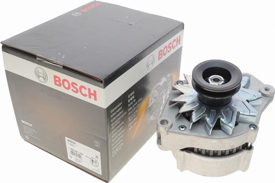 BOSCH 1 986 A01 308 - Alternator www.autospares.lv