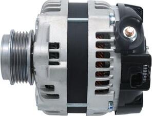 BOSCH 1 986 A01 316 - Ģenerators www.autospares.lv