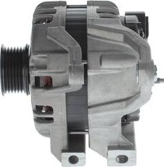 BOSCH 1 986 A01 381 - Ģenerators www.autospares.lv